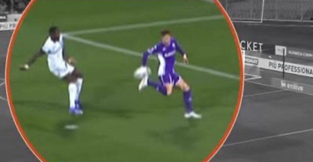 OPEN VAR AUDIO: PONGRACIC FALLO DI MANO [FCInter1908.it]