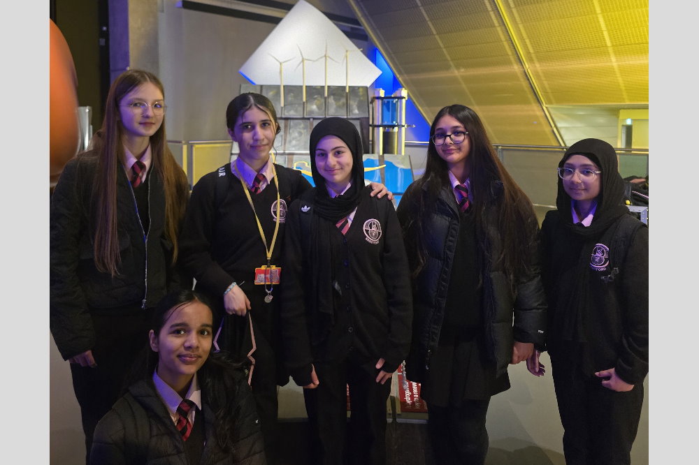 Brentford School for Girls: Breaking barriers in STEM