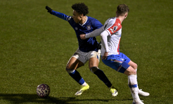 Ayinde in Irish U21s Squad - Ipswich Town News