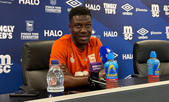 Matusiwa: An Important Game But They All Are - Ipswich Town News