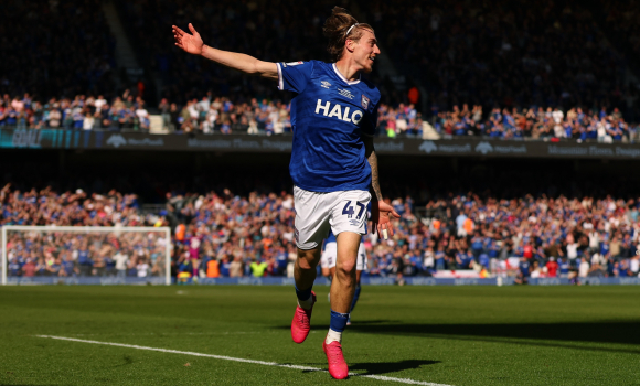 Ipswich Town 1-0 Millwall - Half-Time - Ipswich Town News