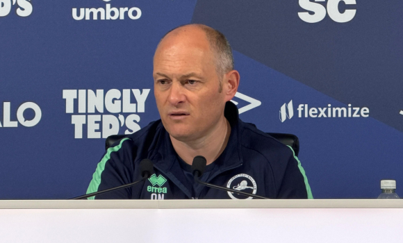 Millwall Boss: We Went Double-Aggressive After the Break - Ipswich Town News