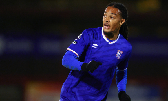 Youngster Elliott in Barbados Squad - Ipswich Town News