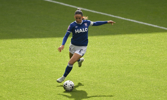 Boswell: In This League You Expect Better From the Officials - Ipswich Town News