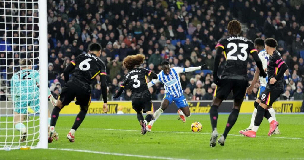 Brighton likely to need new date for Chelsea clash