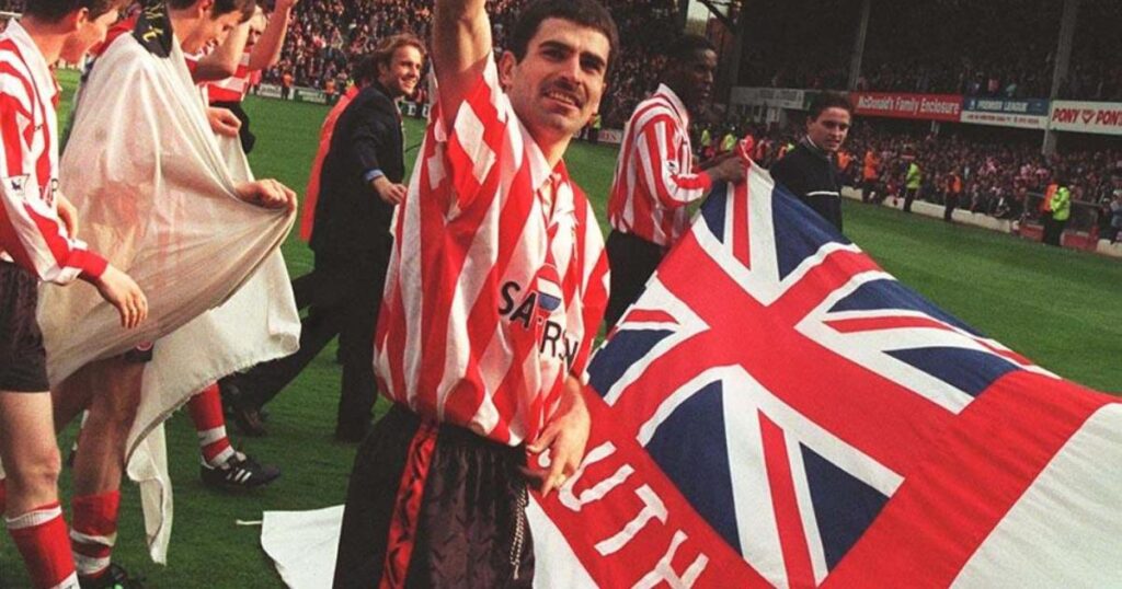 Southampton legend looking forward to playing at St Mary's again