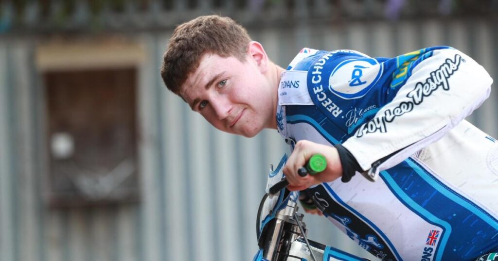 Will Cairns has worked hard on fitness before first full Poole season