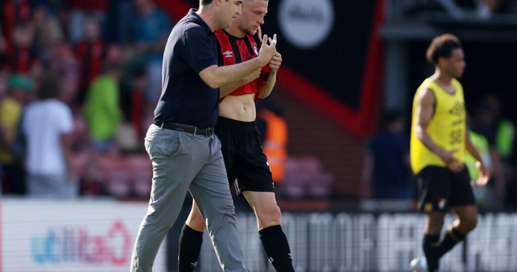 Andoni Iraola on AFC Bournemouth's search for a mid-season friendly