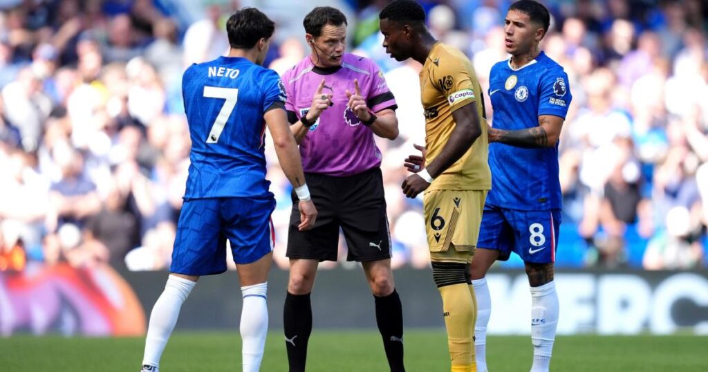 Referee and VAR confirmed for Brighton v Liverpool