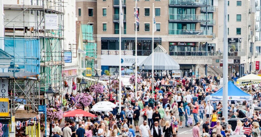 Poole's Seafood & Sounds event set to make big return