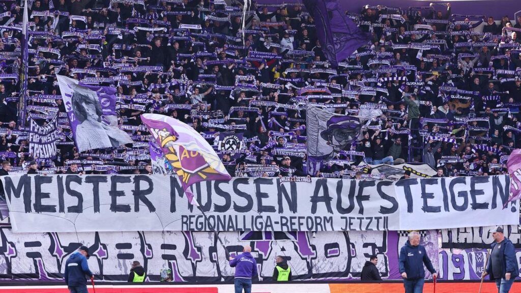 Neues Tauziehen bei der Regionalliga-Reform – Gegenwind durch eigene Vereine für Verbandsvertreter aus West, Nord und Bayern