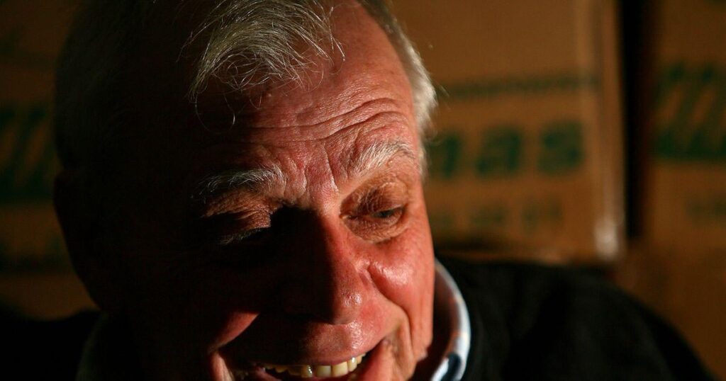 «Não sou da Selecção, sou do Benfica». Recorde a última entrevista de Lobo Antunes a A BOLA