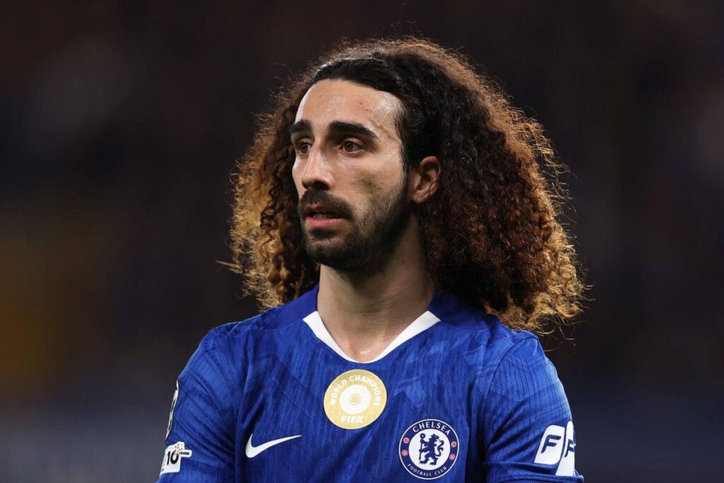 The Athletic: Cucurella is the second member of this Chelsea squad's leadership group to publicly lament Maresca's departure. He has also questioned the club's recruitment policy. Concerns raised from within are much harder to dismiss. How will Chelsea respond?