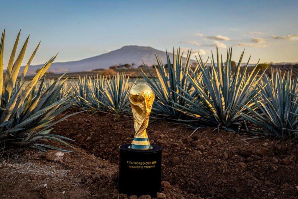 Resale prices for the 2026 World Cup reach up to $77,700