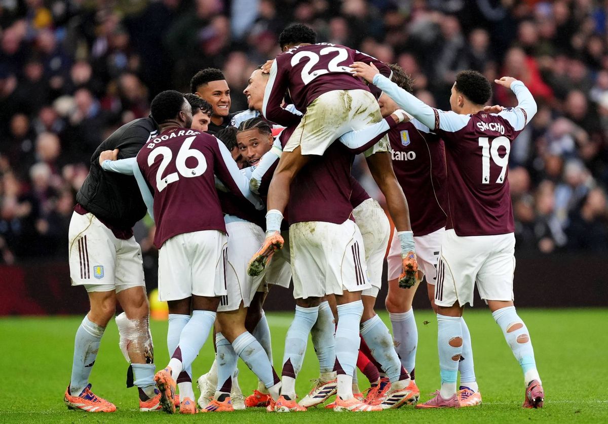 Aston Villa are set for an interesting summer transfer window