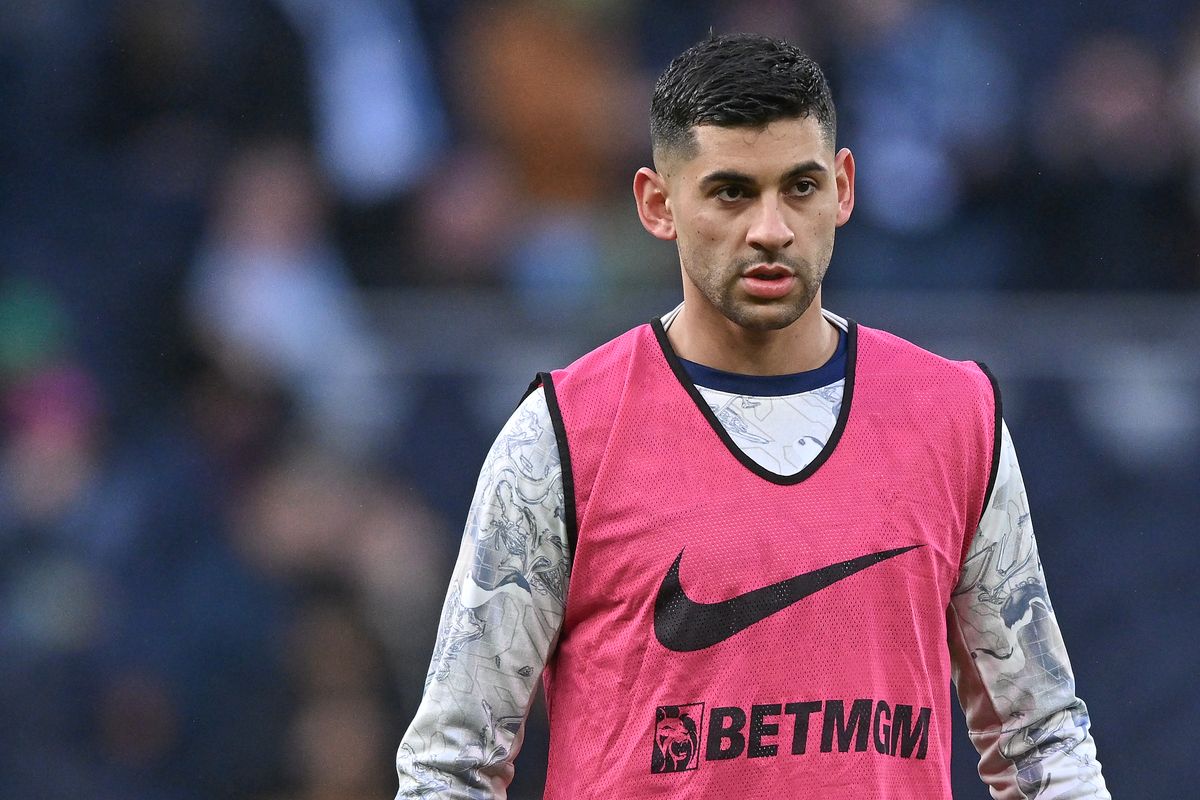 Tottenham Hotspur captain Cristian Romero has been in the headlines again this week