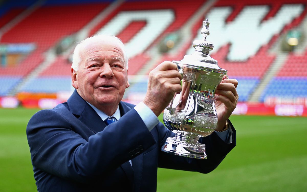 Dave Whelan.
