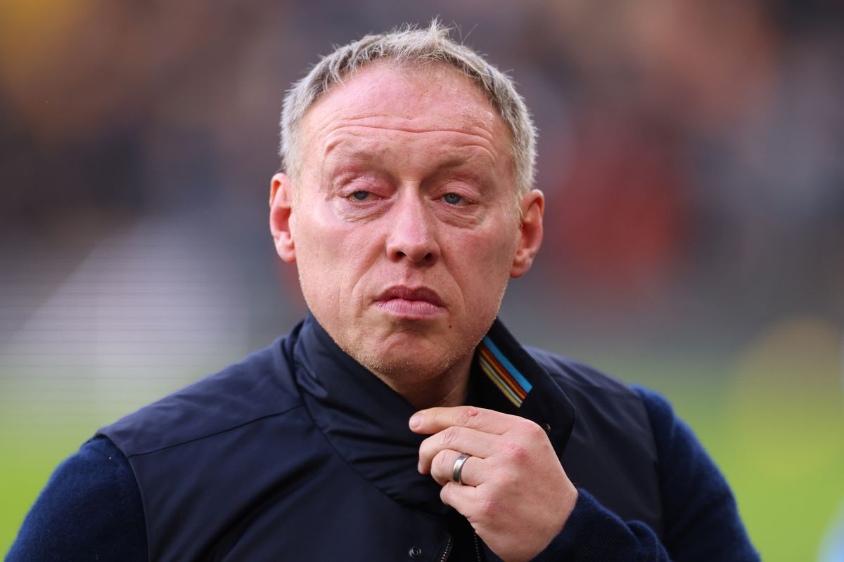 Nottingham Forest boss Steve Cooper is 'poised' for the exit