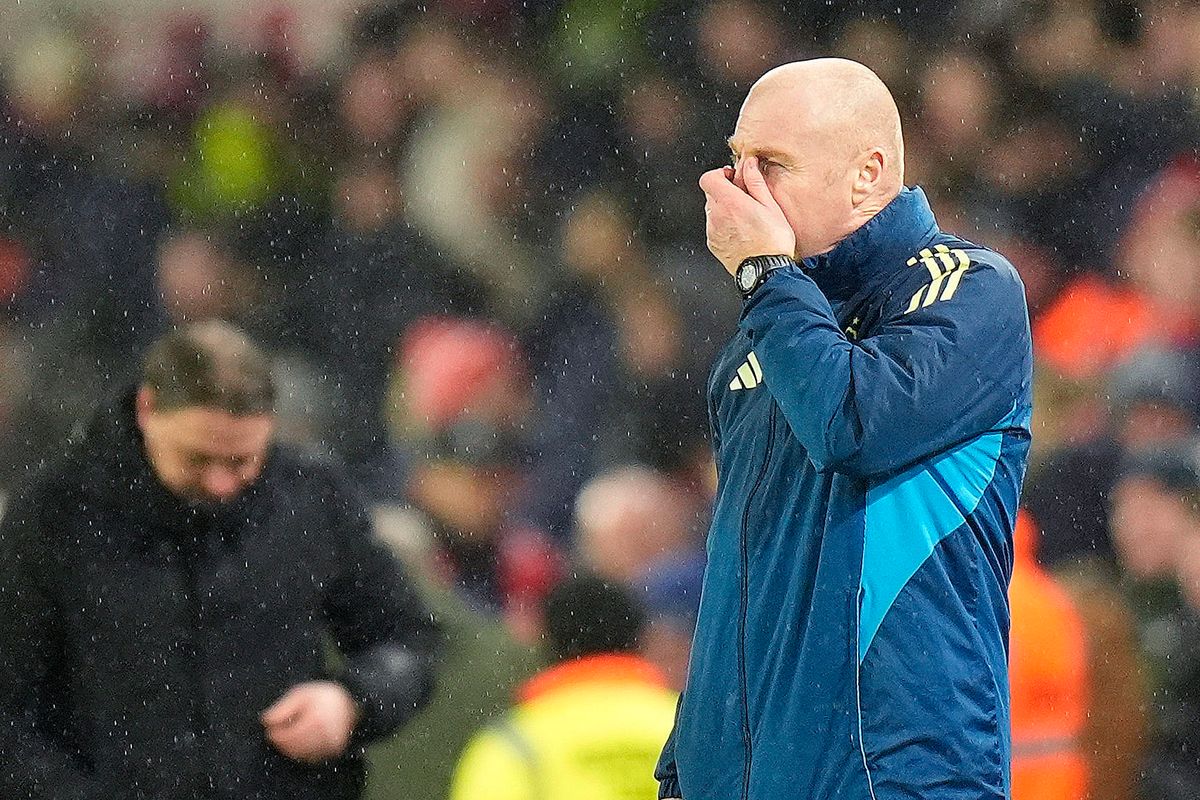 Sean Dyche was sacked as Nottingham Forest head coach.