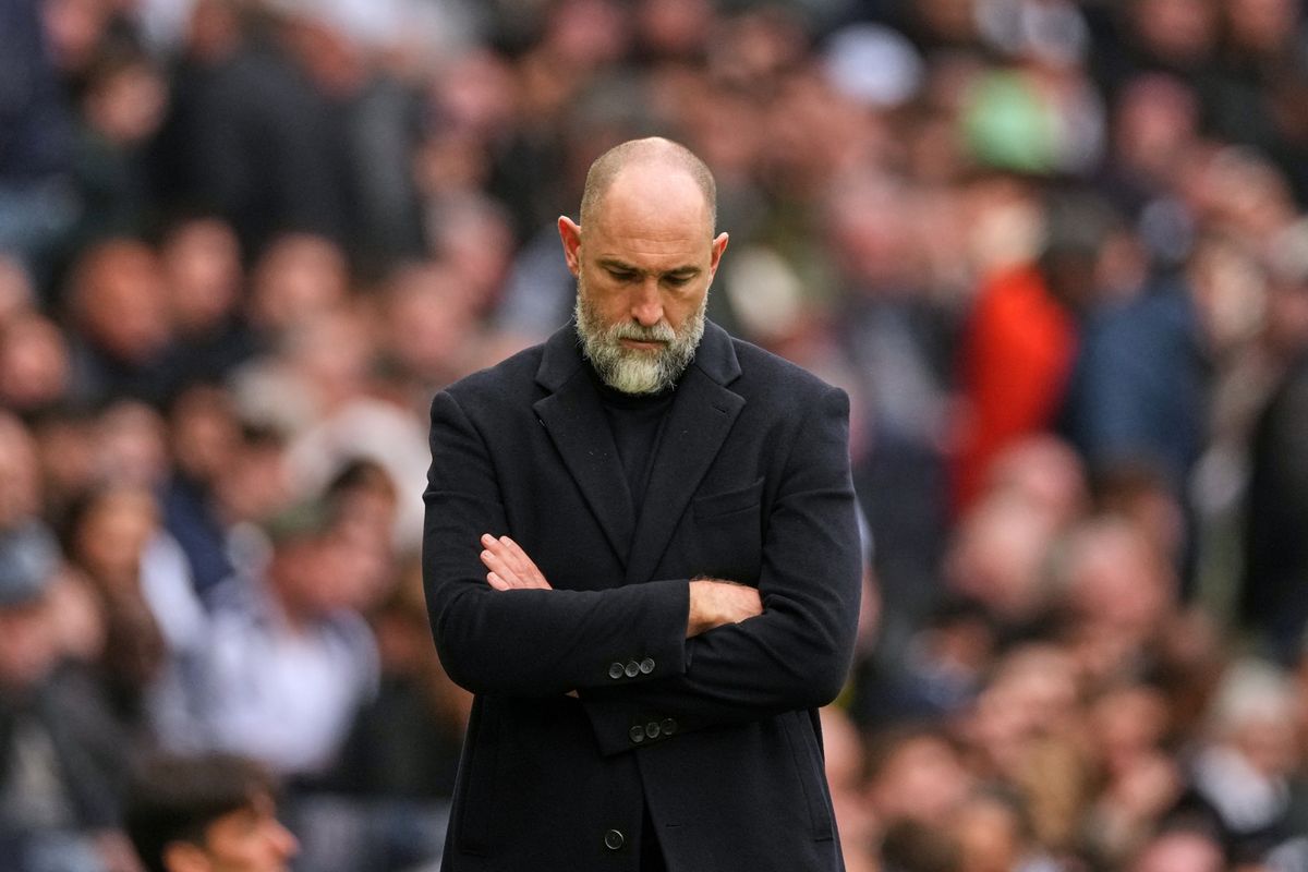 Igor Tudor leaves as Spurs fans get cheeky offer from non-league club as they face humiliating end to the season