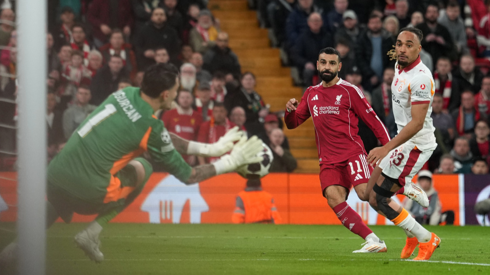 Liverpool turn on the style to dismantle Galatasaray in Champions League