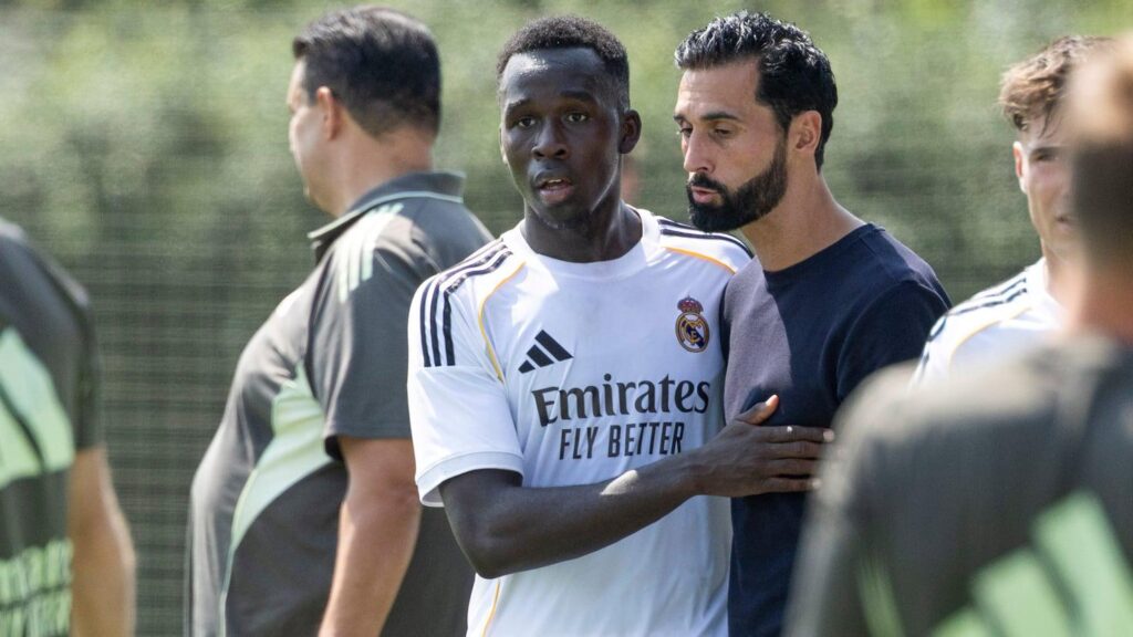 Lamini Fati will be called up against Celta Vigo and there is a very real chance he could start according to Diario AS.