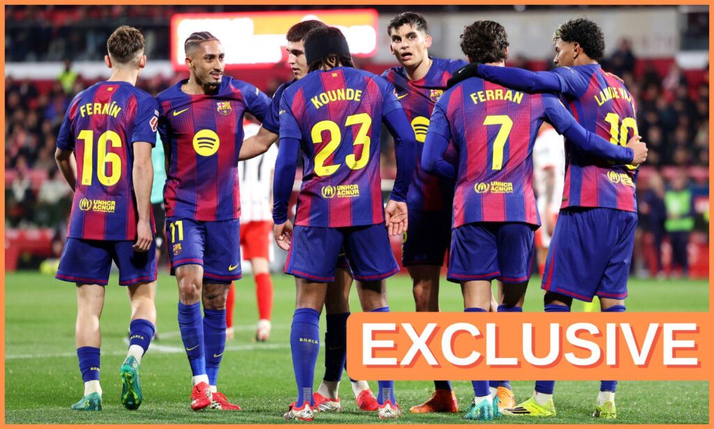 Breaking: Arsenal and Manchester City are showing a concrete interest in Pau Cubarsi. Barça are relaxed about the situation - Cubarsi has a €500m release clause and contract until 2029. Via @MarkBrusCOS - CaughtOffSide