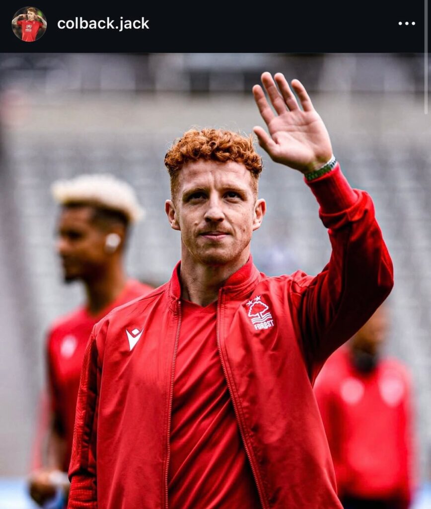 Today a ginger legend has retired