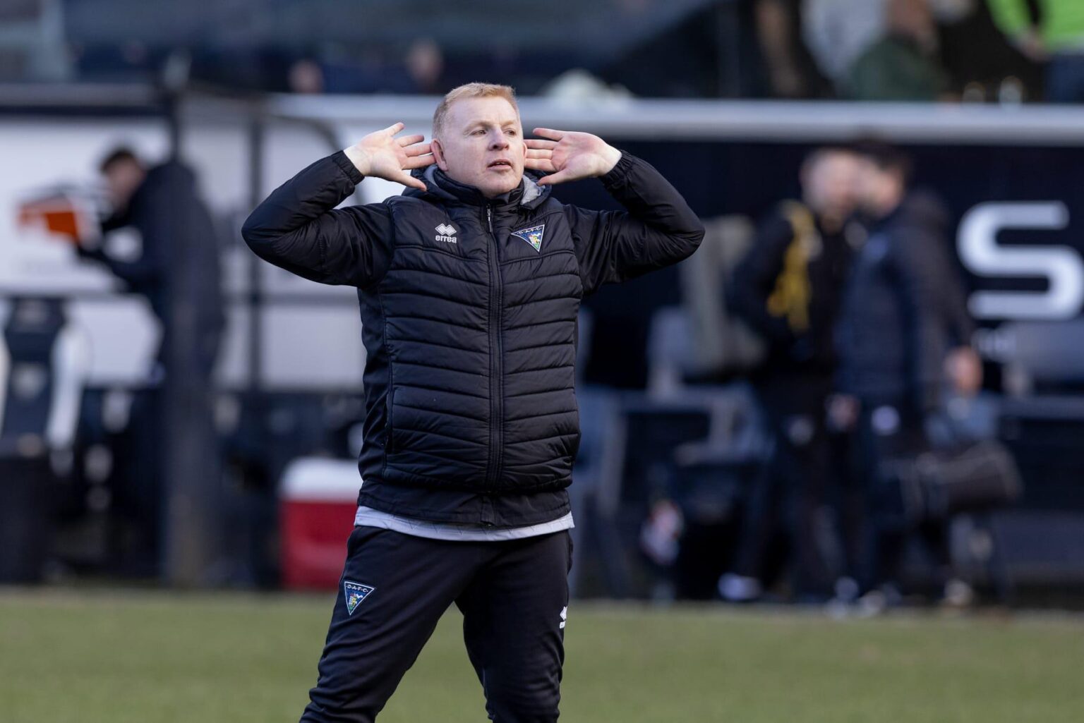 Dunfermline Athletic 3 - 0 A tiny wee team who lost to Bayern Munich once