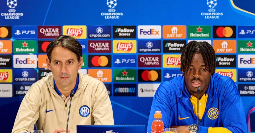 Bisseck: "Inzaghi and I couldn’t really communicate, apart from a few words in French. I had the feeling that he didn’t really know what to do with me"