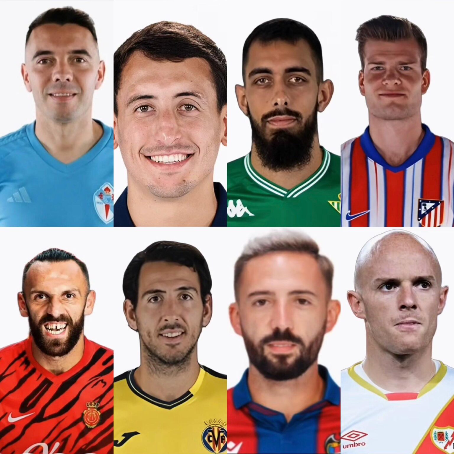 idk why these guys turned into ballon d'or candidate each time playing againts us