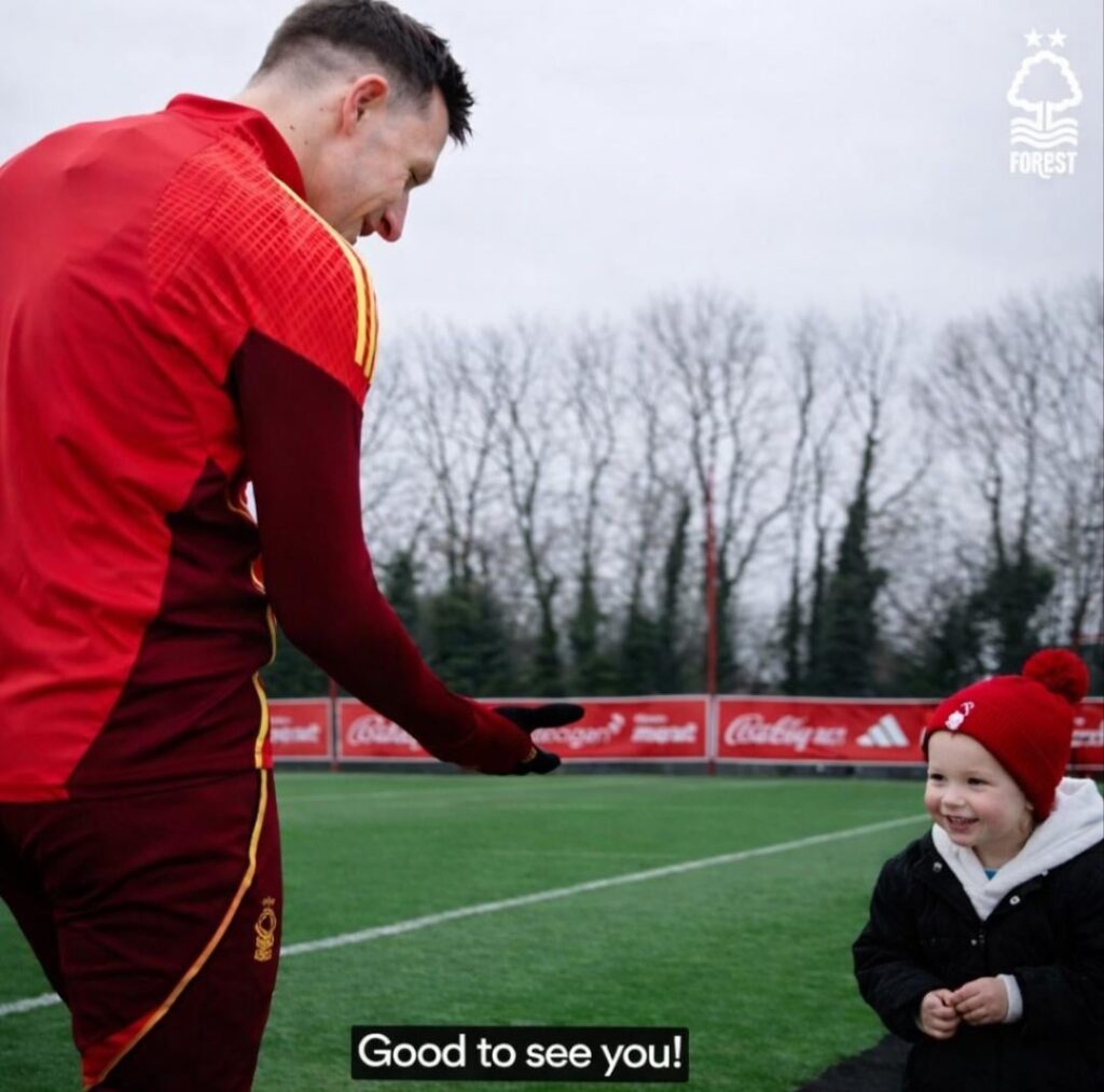 Very good to see you too Woody!