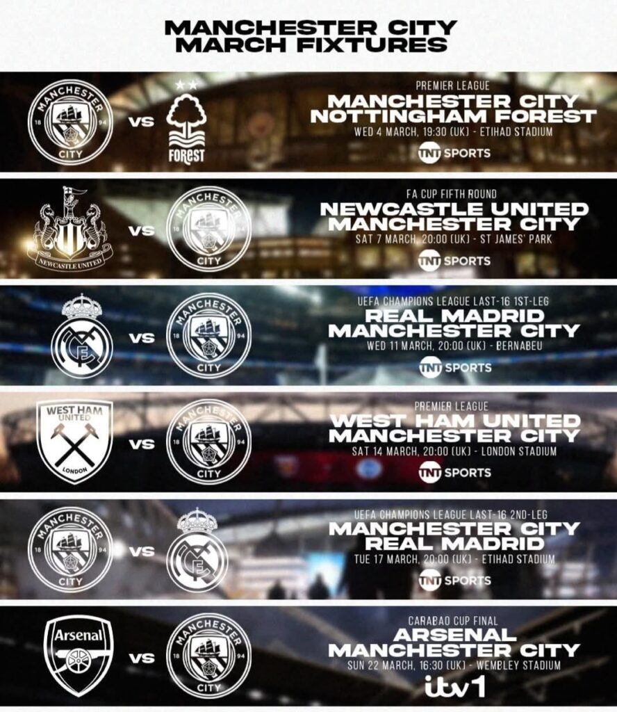 Approaching the "Business End" of the season