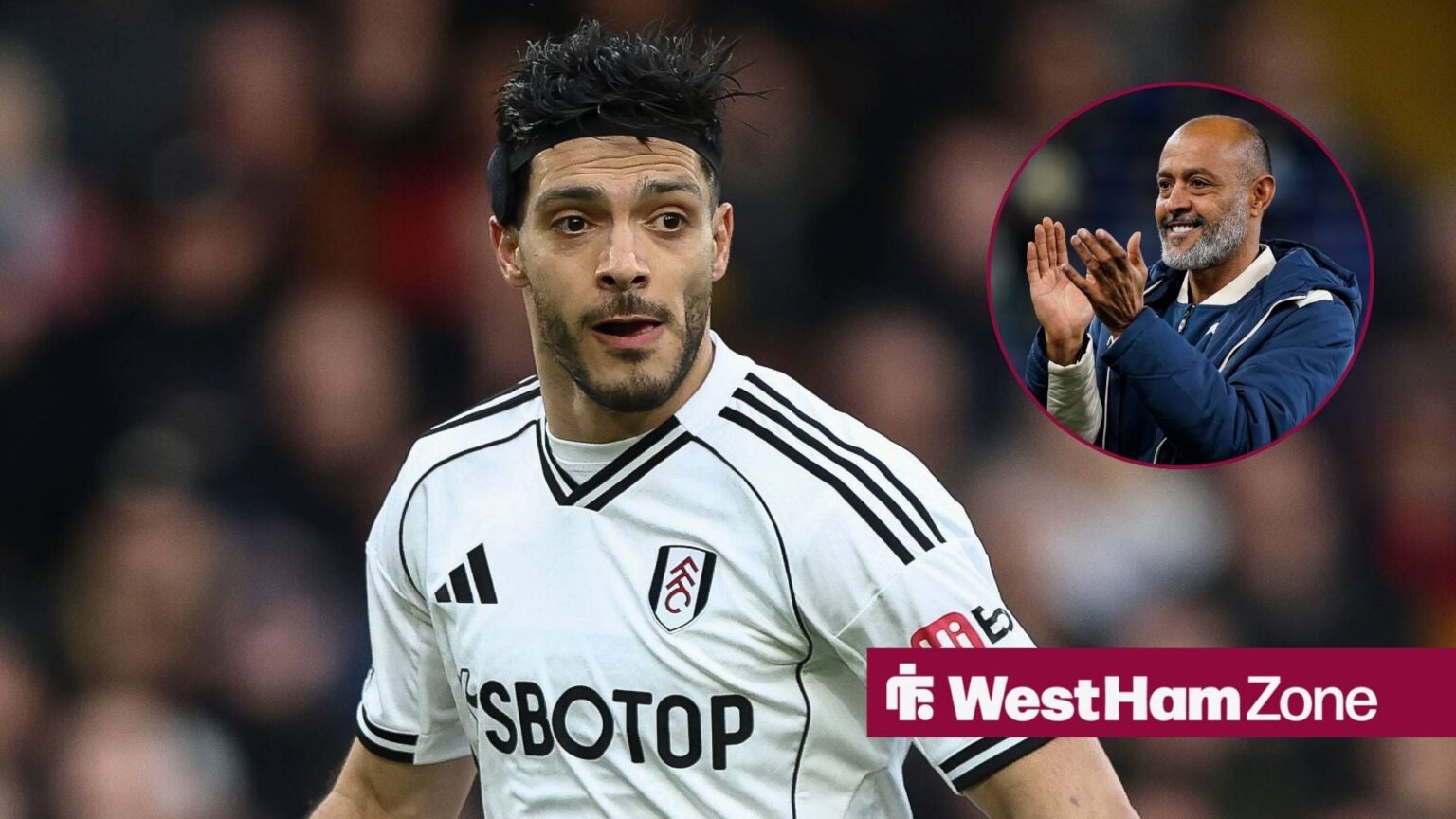 West Ham swoop for Raul Jimenez on as Fulham striker now clear over future West Ham swoop for Raul Jimenez on as Fulham striker now clear over future
