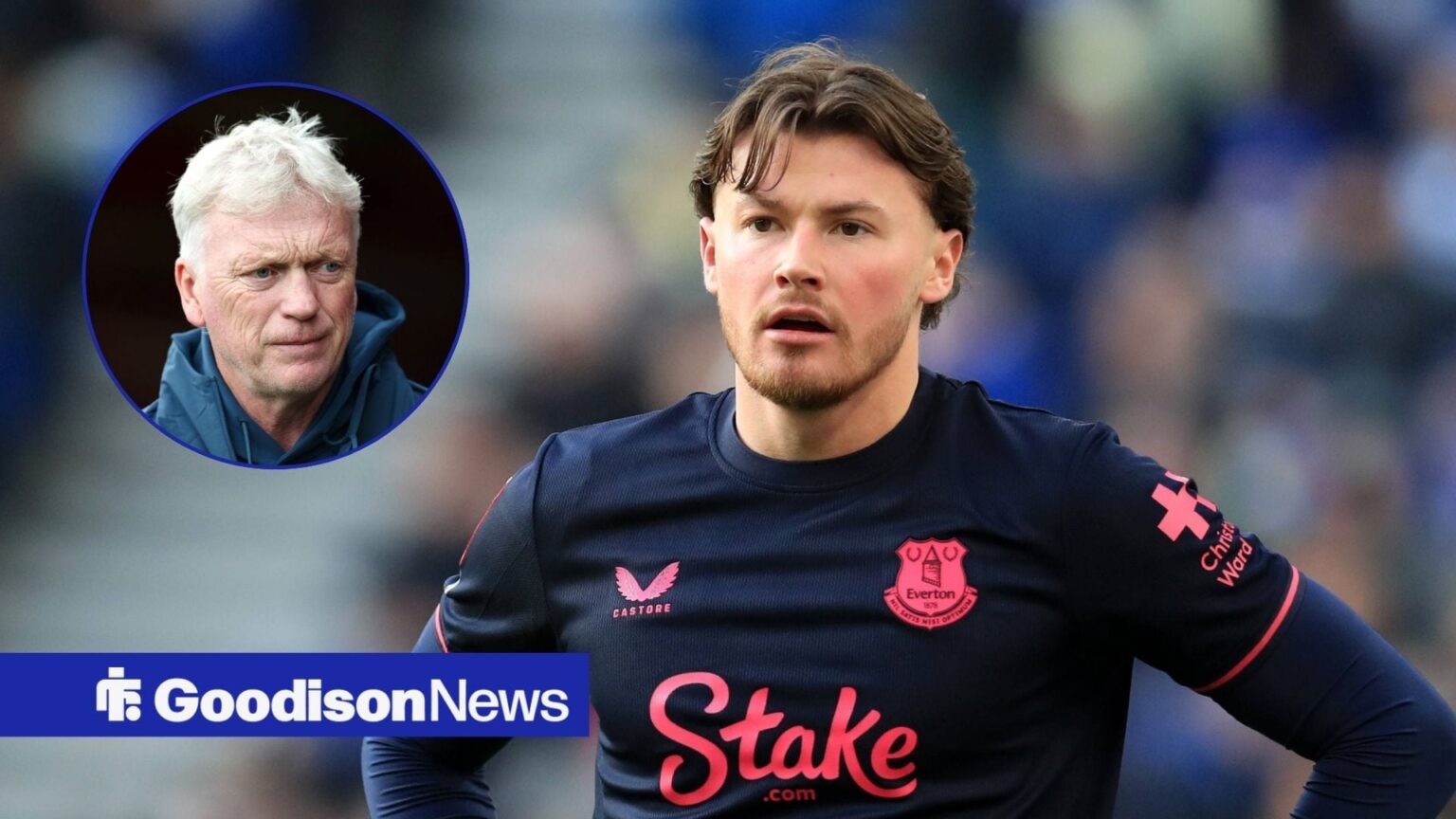 Nathan Patterson has Hill Dickinson chance to prove David Moyes wrong as Everton future still in doubt