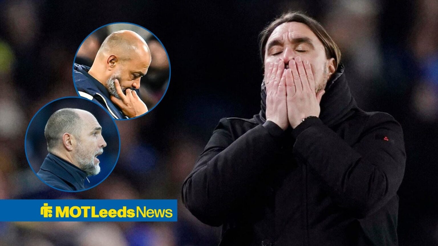 Leeds United face unwanted transfer domino effect if Tottenham or West Ham are relegated