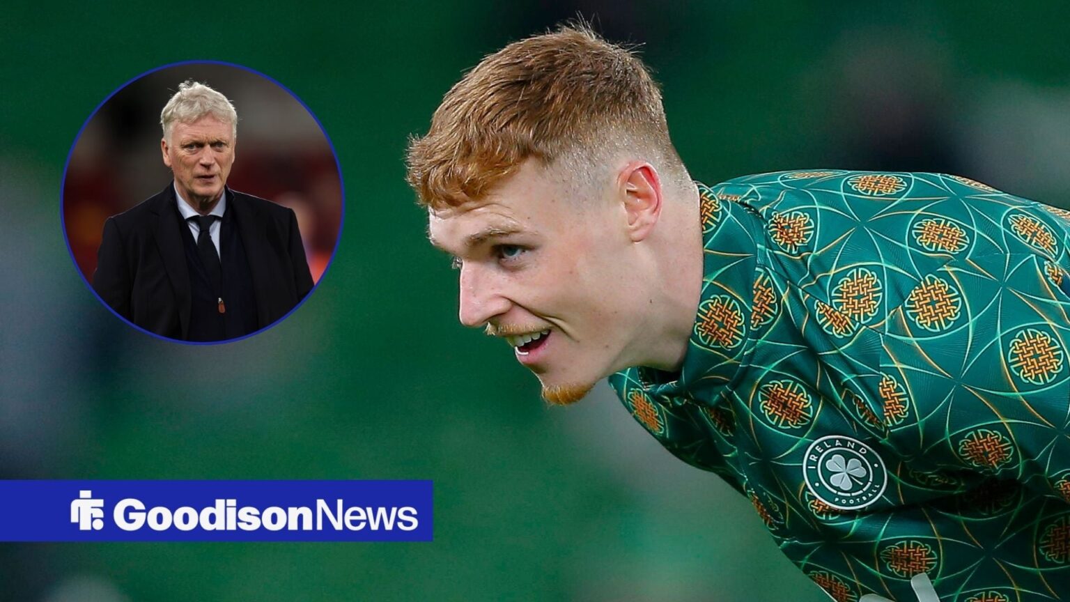 Everton defender unlikely to be rested after Ireland manager's latest admission