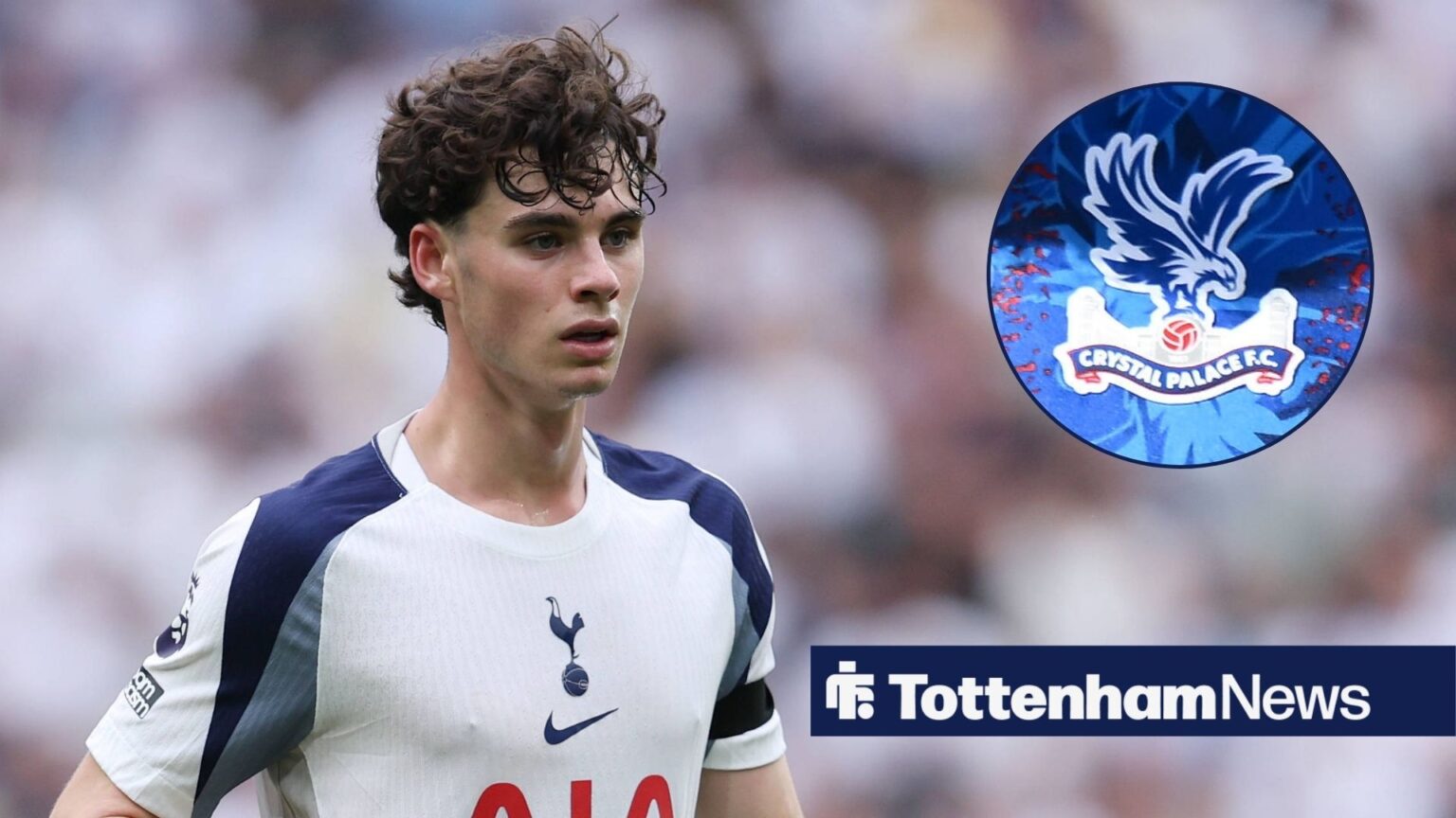 Archie Gray can hold head high after Tottenham loss vs Crystal Palace