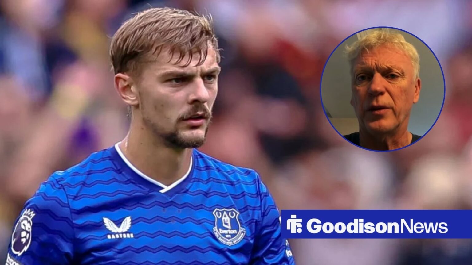 David Moyes shares why Dewsbury-Hall faces World Cup disappointment despite Everton form David Moyes shares why Dewsbury-Hall faces World Cup disappointment despite Everton form