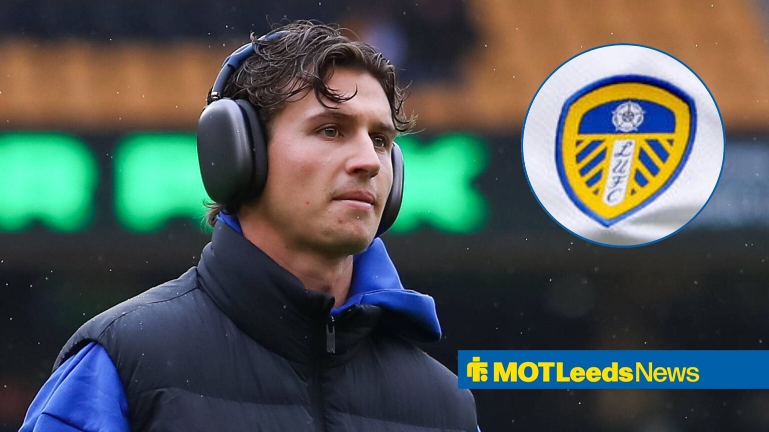 20-second clip vs Brentford sums up what’s going wrong for Leeds United star