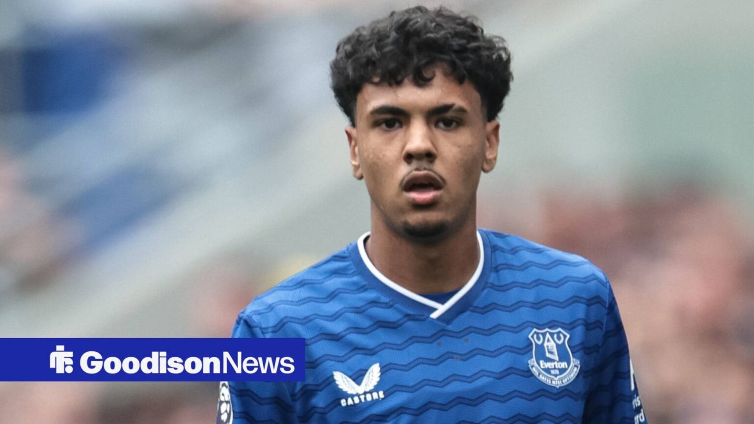 Adam Aznou’s Everton contract situation examined as David Moyes snub continues