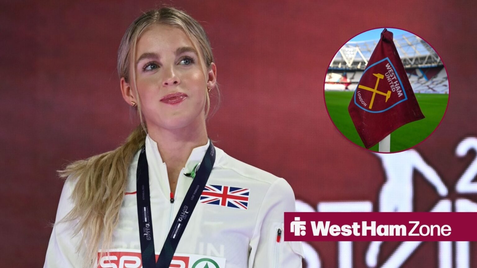 Keely Hodgkinson mocks West Ham as London Stadium could derail 2029 World Champs bid