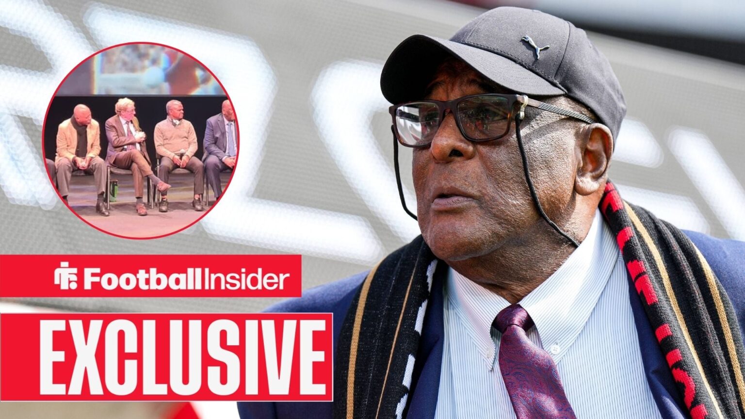 I Remember 'Fantastic' Clyde Best's First Day at West Ham