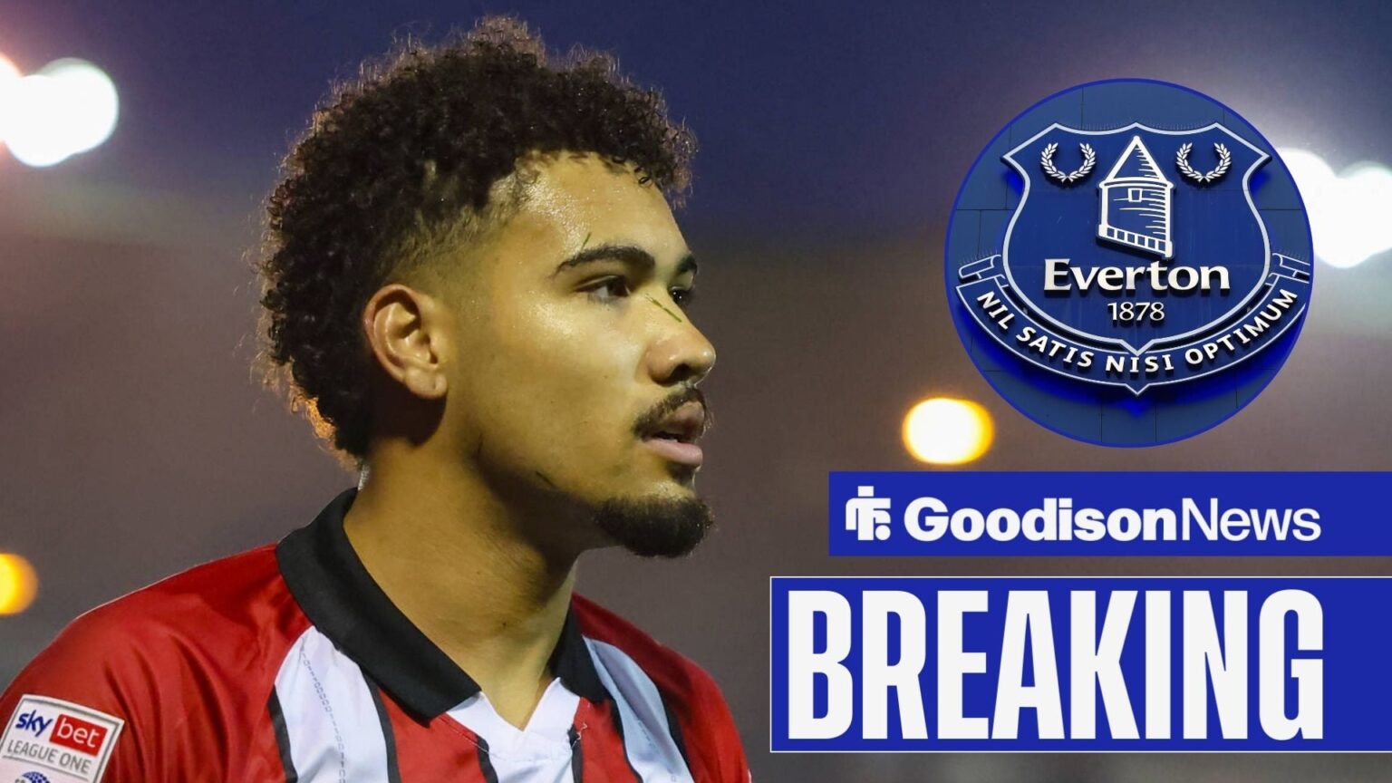 Everton starlet Francis Okoronkwo dealt crushing blow as Doncaster Rovers loan update emerges