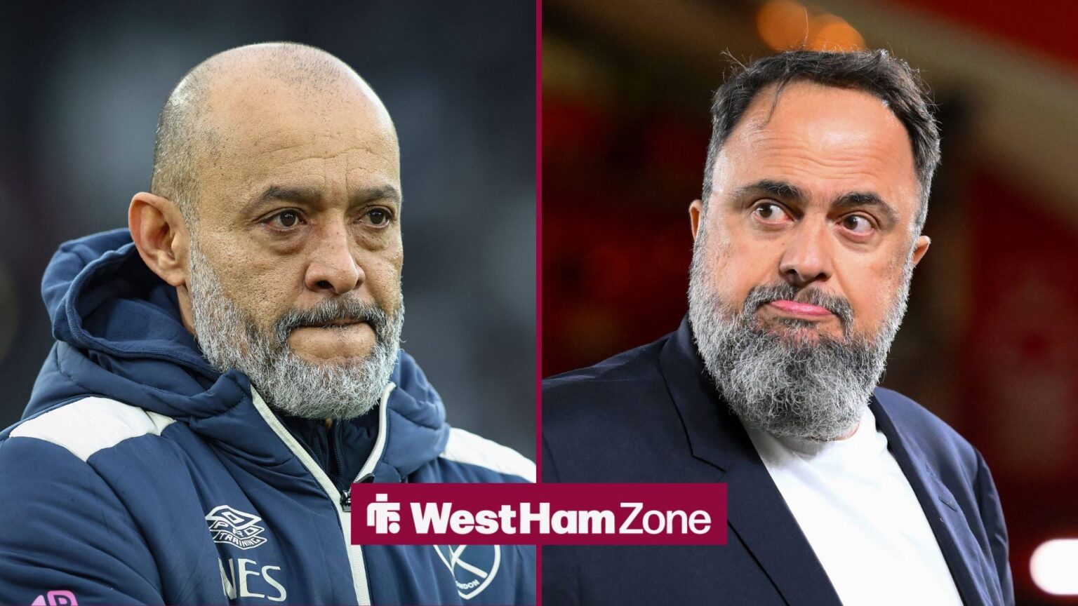 Nuno Espirito Santo involved in dispute, could lead to 'substantial' personal gain for West Ham manager