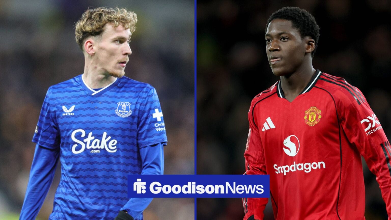 New Man United contract should give Everton hope after failed James Garner swoop