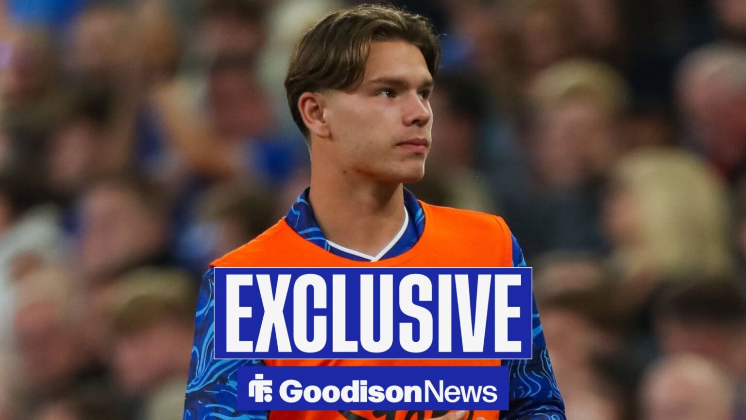 Everton told to rectify 'mistake' as sale could be on already