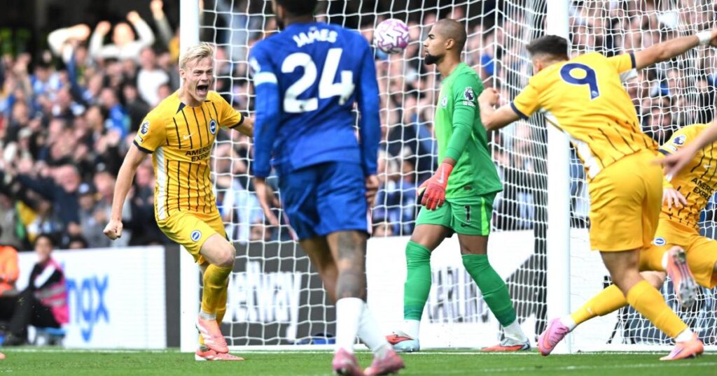 Brighton see two fixtures for April selected for TV coverage