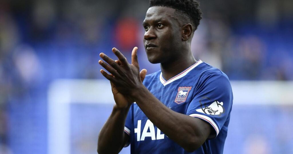 Ipswich Town - Azor Matusiwa on the Blues' busy promotion run-in