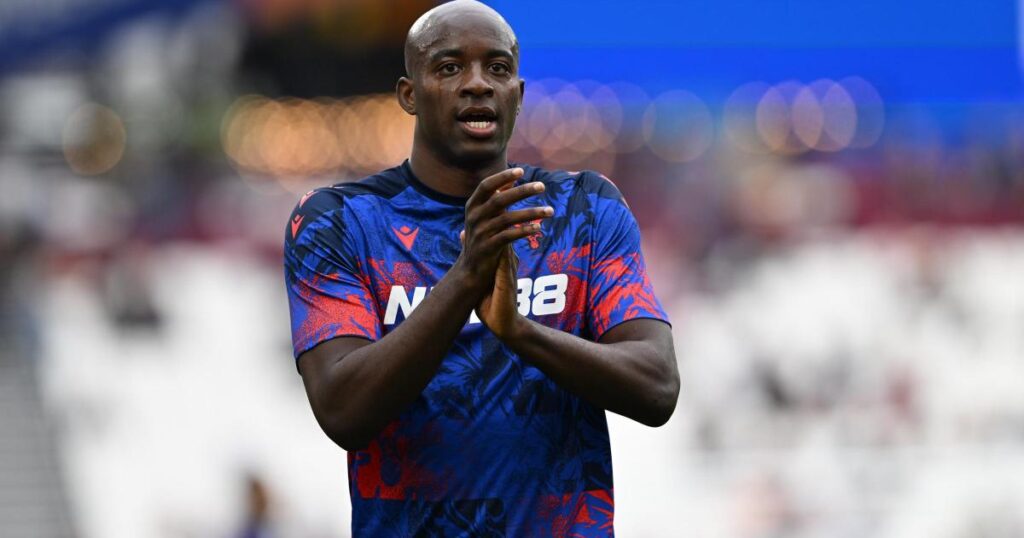 Jean-Philippe Mateta nearing Crystal Palace return